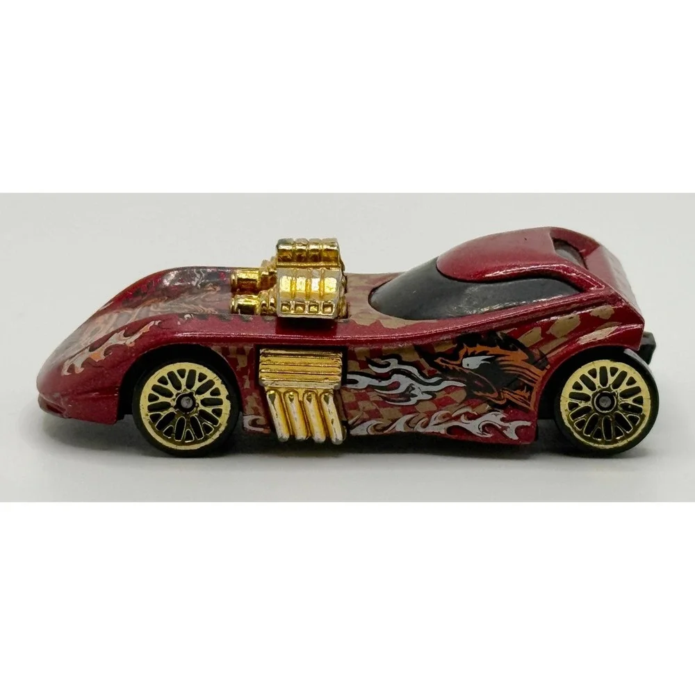 Hot Wheels product description